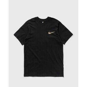 Medium T-SHIRT NIKE NSW TEE CLUB+ HDY PK1 LBR BLACK DZ2869-010 NWOT